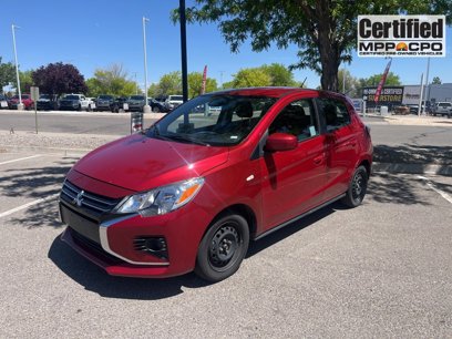 Used 2022 Mitsubishi Mirage ES