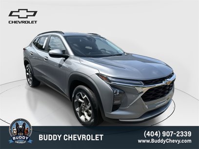 Used 2024 Chevrolet Trax LT