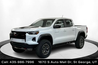 New 2026 Chevrolet Colorado ZR2 w/ Technology Package