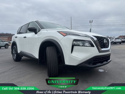 Used 2021 Nissan Rogue S