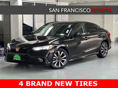 Used 2022 Honda Civic EX