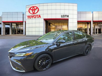 Used 2023 Toyota Camry XSE