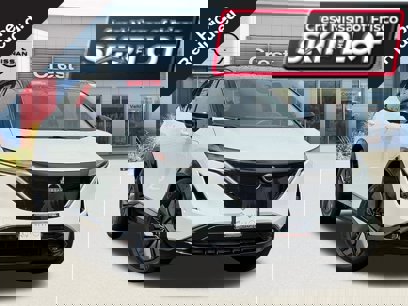 Certified 2023 Nissan Ariya