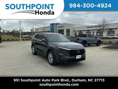 Used 2025 Honda CR-V EX