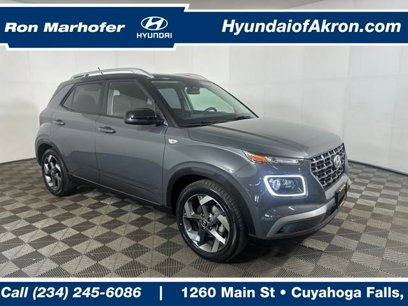 Used 2024 Hyundai Venue Limited