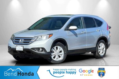 Used 2014 Honda CR-V EX-L