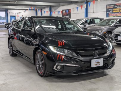 Used 2020 Honda Civic EX