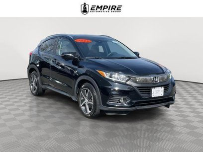 Used 2022 Honda HR-V EX