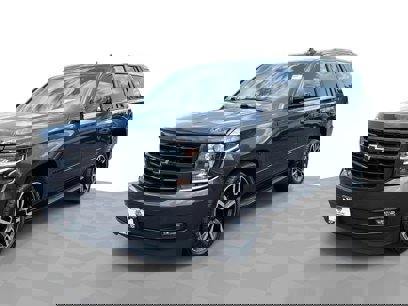 Certified 2018 Chevrolet Tahoe Premier
