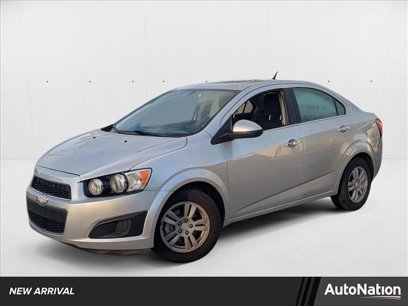 Used 2014 Chevrolet Sonic LT
