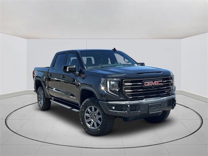 New 2025 GMC Sierra 1500 AT4X