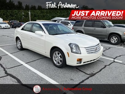 Used 2006 Cadillac CTS 3.6 w/ 3.6L V6 Luxury Package