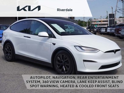 Used 2022 Tesla Model X