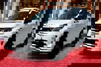 Certified 2024 Land Rover Discovery Sport S