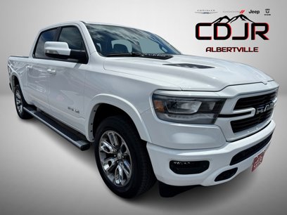 Used 2021 RAM 1500 Laramie w/ Sport Appearance Package