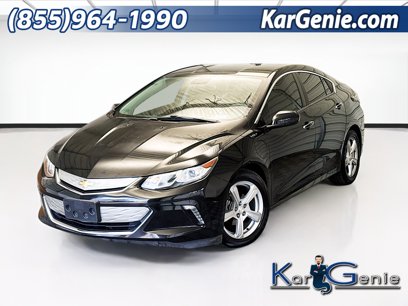 Used 2018 Chevrolet Volt LT