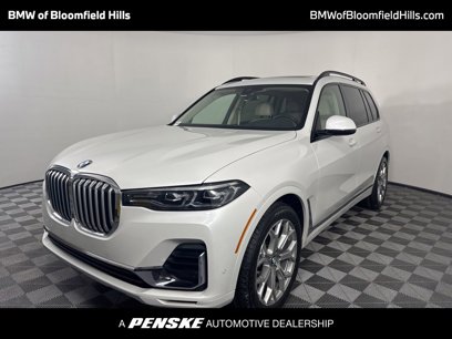 Certified 2022 BMW X7 xDrive40i w/ Premium Package