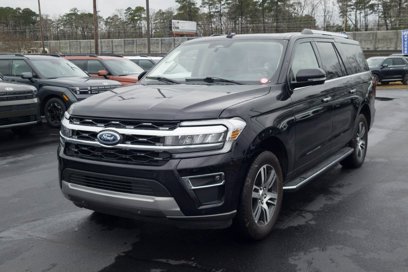 Used 2023 Ford Expedition Max Limited