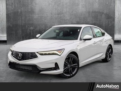 New 2025 Acura Integra A-Spec