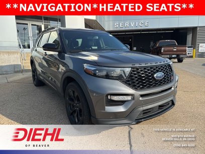 Used 2022 Ford Explorer ST w/ Equipment Group 401A