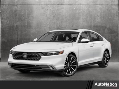New 2025 Honda Accord Touring