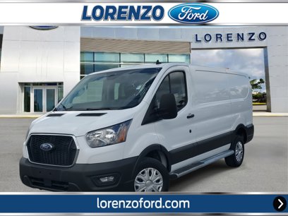 Used 2023 Ford Transit 250 Low Roof w/ Exterior Upgrade Package