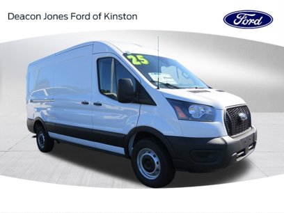 New 2025 Ford Transit 250 148 Medium Roof w/ Load Area Protection Package
