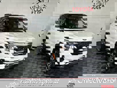 Used 2021 Kia Seltos S