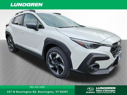 Used 2024 Subaru Crosstrek 2.5i Limited
