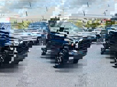 Used 2024 Toyota Tundra SR5