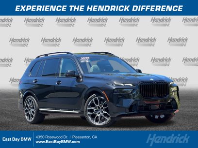 Used 2023 BMW X7 xDrive40i w/ Executive Package