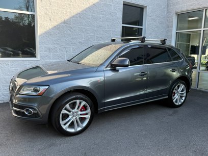 Used 2015 Audi SQ5 Prestige w/ Prestige Package
