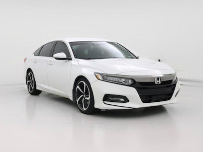 Used 2020 Honda Accord Sport