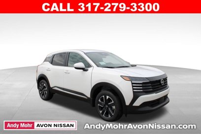 New 2025 Nissan Kicks SV