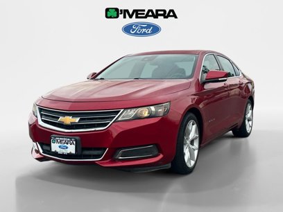 Used 2014 Chevrolet Impala LT