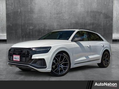 Used 2021 Audi SQ8 Prestige w/ Prestige Package