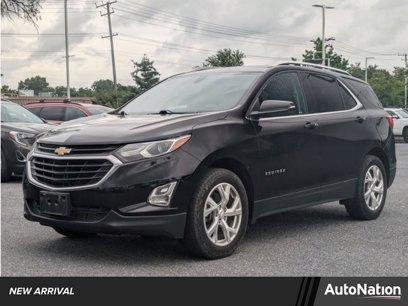 Used 2019 Chevrolet Equinox LT