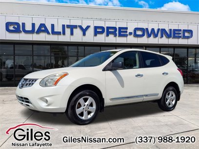 Used 2012 Nissan Rogue S w/ Special Edition Pkg
