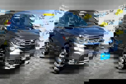 Used 2018 Honda CR-V EX-L