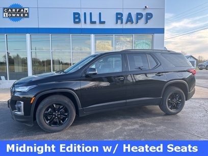 Used 2022 Chevrolet Traverse LT w/ Midnight/Sport Edition