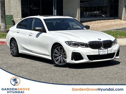 Used 2020 BMW M340i w/ Parking Assistance Package