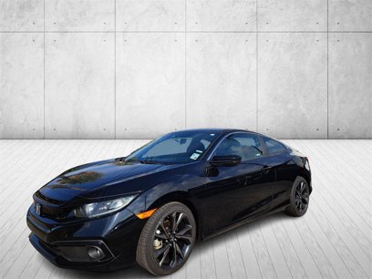 Used 2019 Honda Civic Sport
