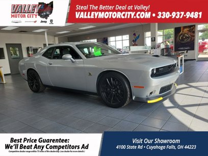 New 2023 Dodge Challenger R/T Scat Pack