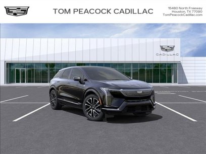 New 2025 Cadillac Optiq Sport 1 w/ LPO, Floor Liner Package