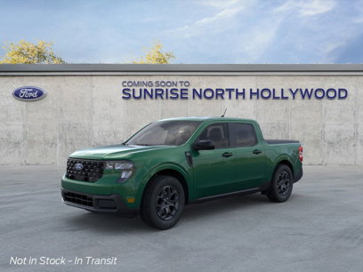 New 2025 Ford Maverick XLT w/ XLT Luxury Package