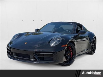 Used 2023 Porsche 911 Targa 4 GTS