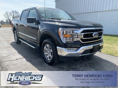 Used 2023 Ford F150 XLT