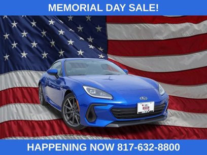 Certified 2022 Subaru BRZ Limited