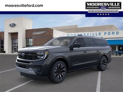 New 2025 Ford Expedition Max Platinum w/ Driver's Package