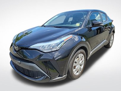 Used 2021 Toyota C-HR LE